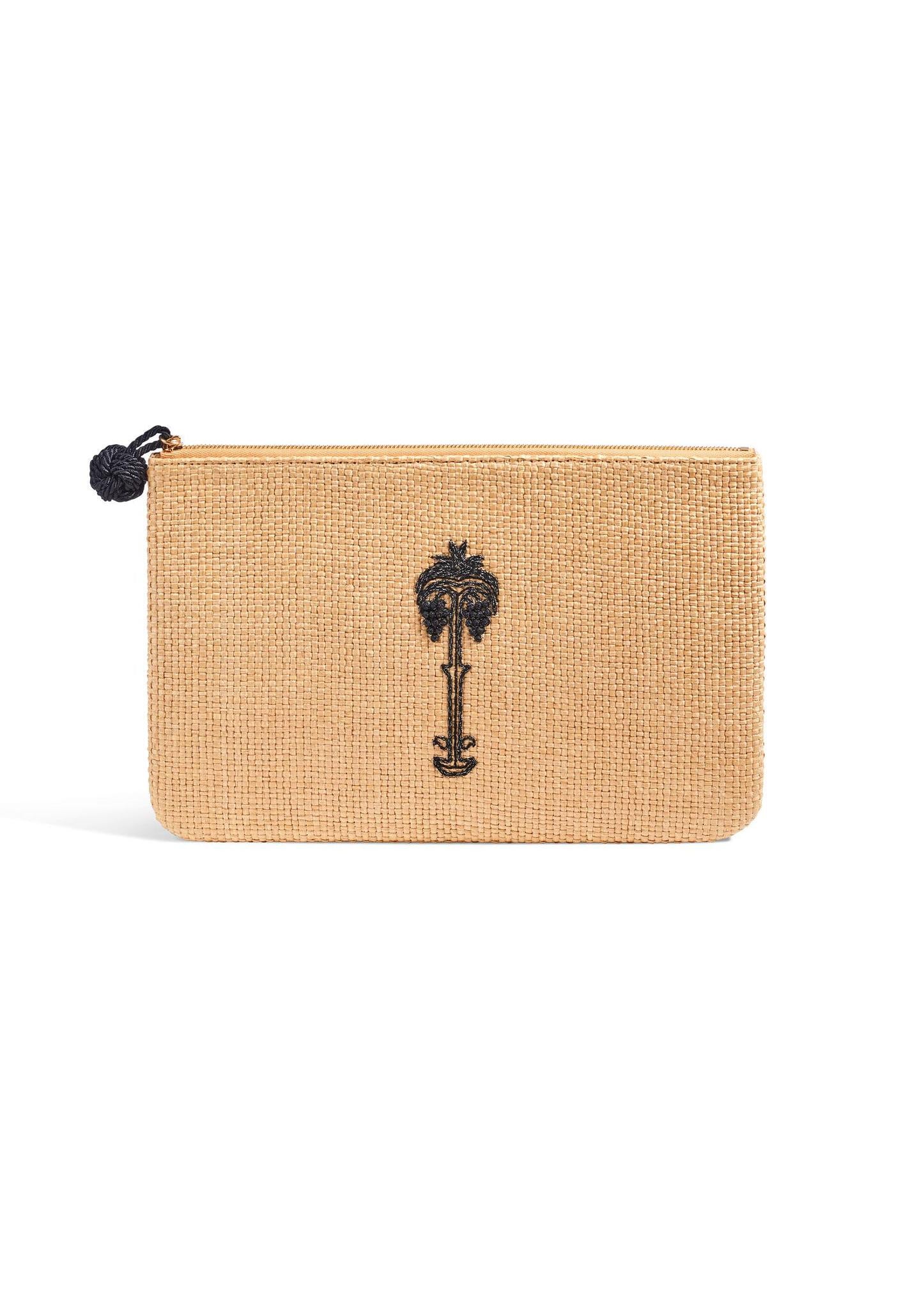 The Tree Of Life Strapped – Designer Clutch Bags