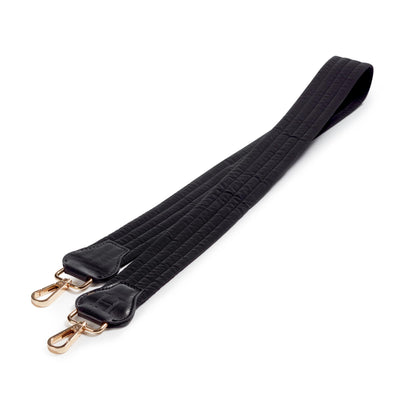 Fabric Bag Strap - Black