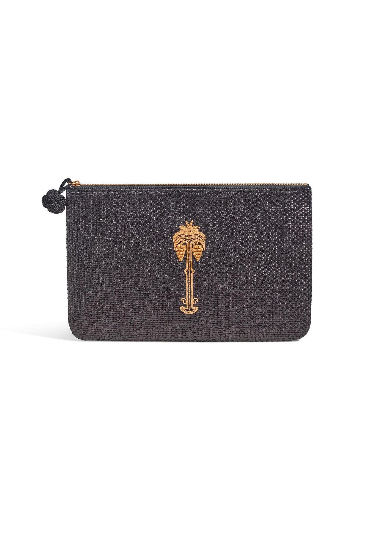 Teal Tree Of Life Clutch Bag – Experience